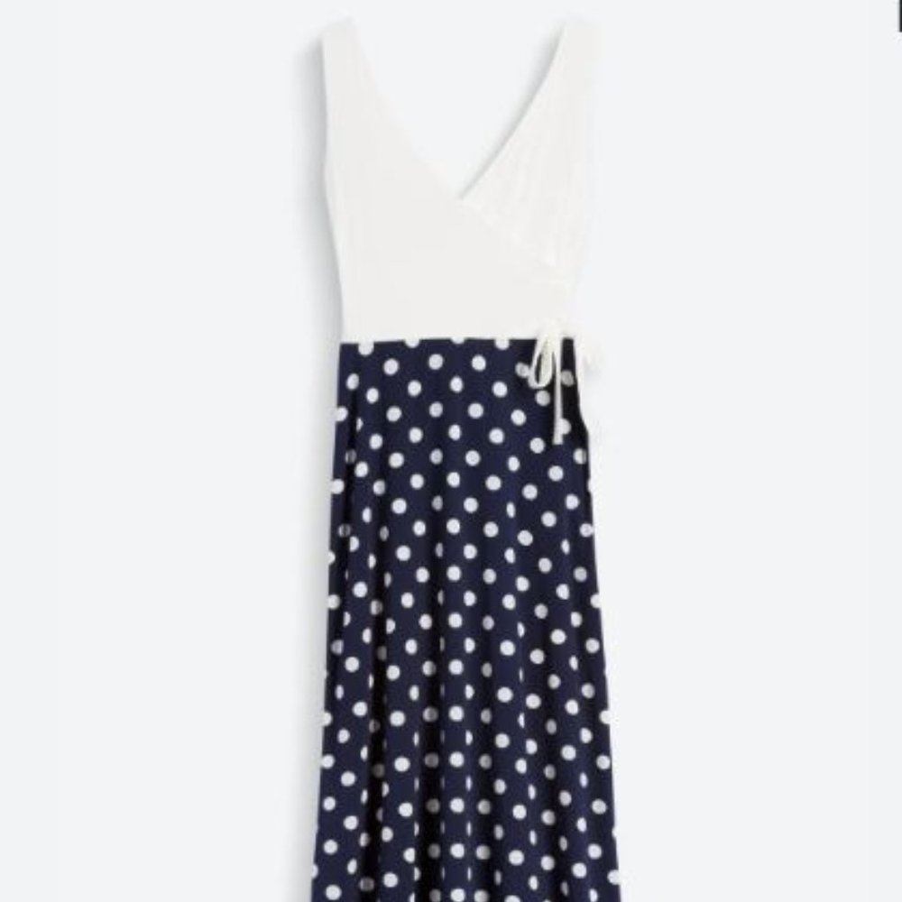 Knit Maxi Dress